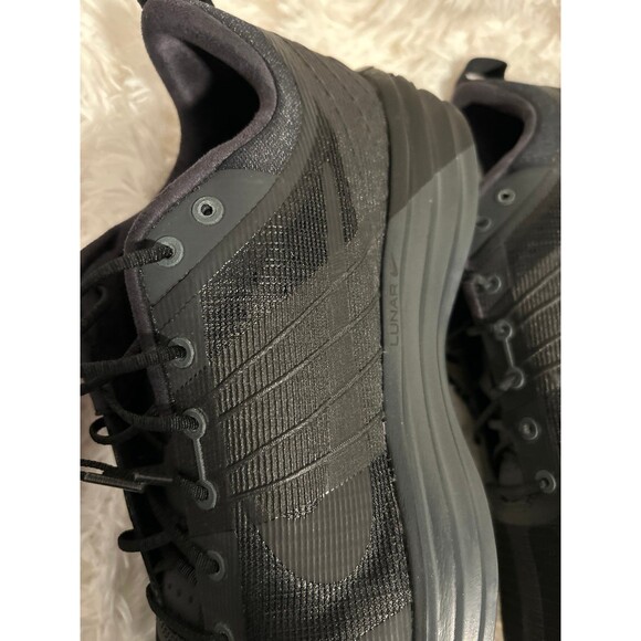 Nike Lunar Roam Dark Smoke Grey Tennis Shoes Sneakers Men’s 13 DV2440-002 NEW